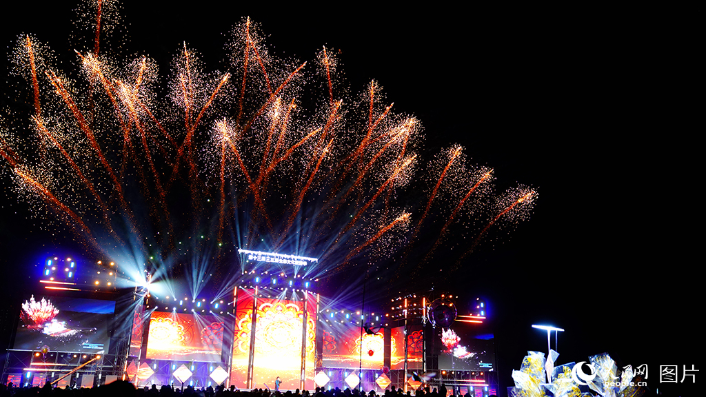 第十三届三江源生态文化旅游季在青海玉树州称多县举行【4】