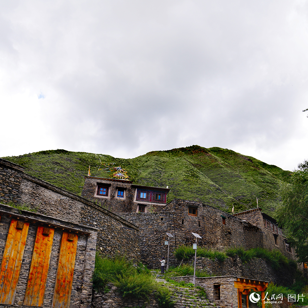 第十三届三江源生态文化旅游季在青海玉树州称多县举行【6】