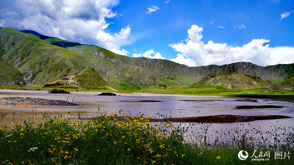 第十三届三江源生态文化旅游季在青海玉树州称多县举行【7】