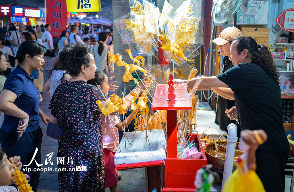 内蒙古呼和浩特：暑期文旅市场持续升温【6】