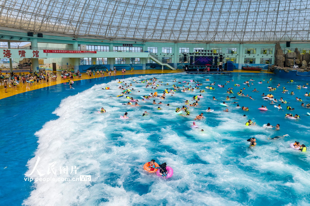 安徽南陵:“清凉游”助力乡村振兴【3】