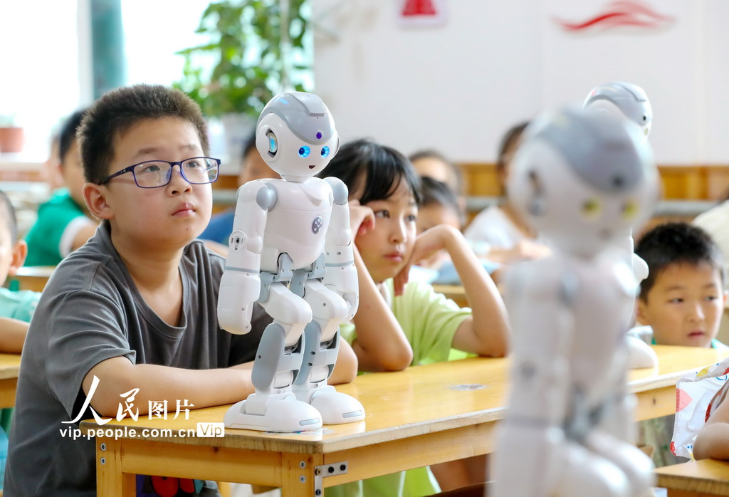 山东青岛：大学生暑期送科普下乡【2】