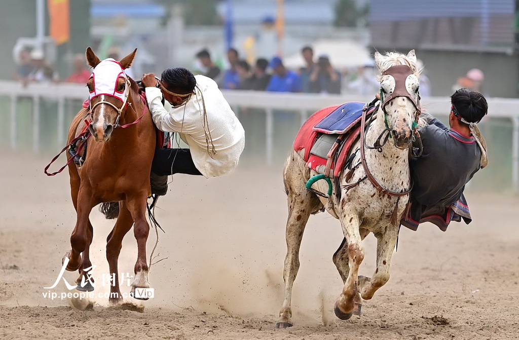 内蒙古兴安盟：欢乐那达慕【3】