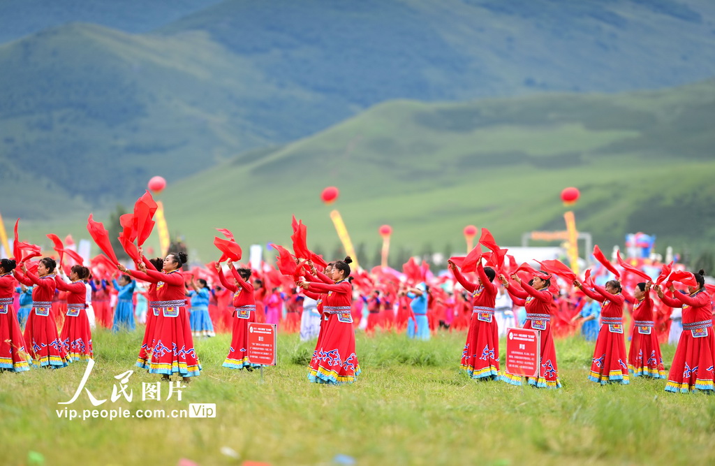 内蒙古兴安盟：欢乐那达慕【10】