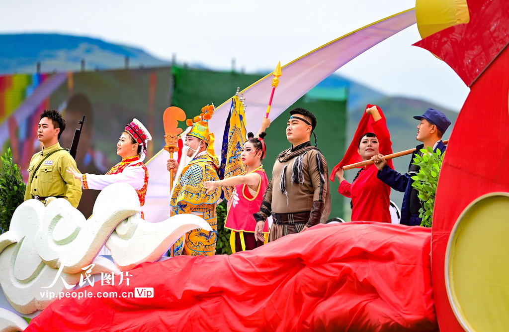 内蒙古兴安盟：欢乐那达慕【14】