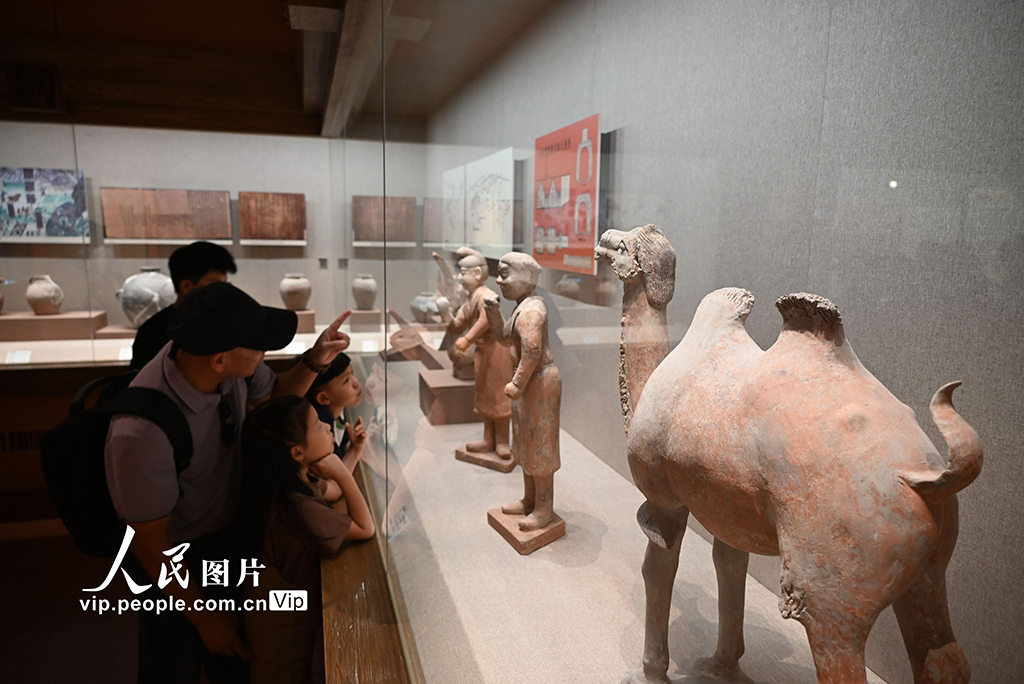 甘肃敦煌：走进大漠 乐享暑期【4】