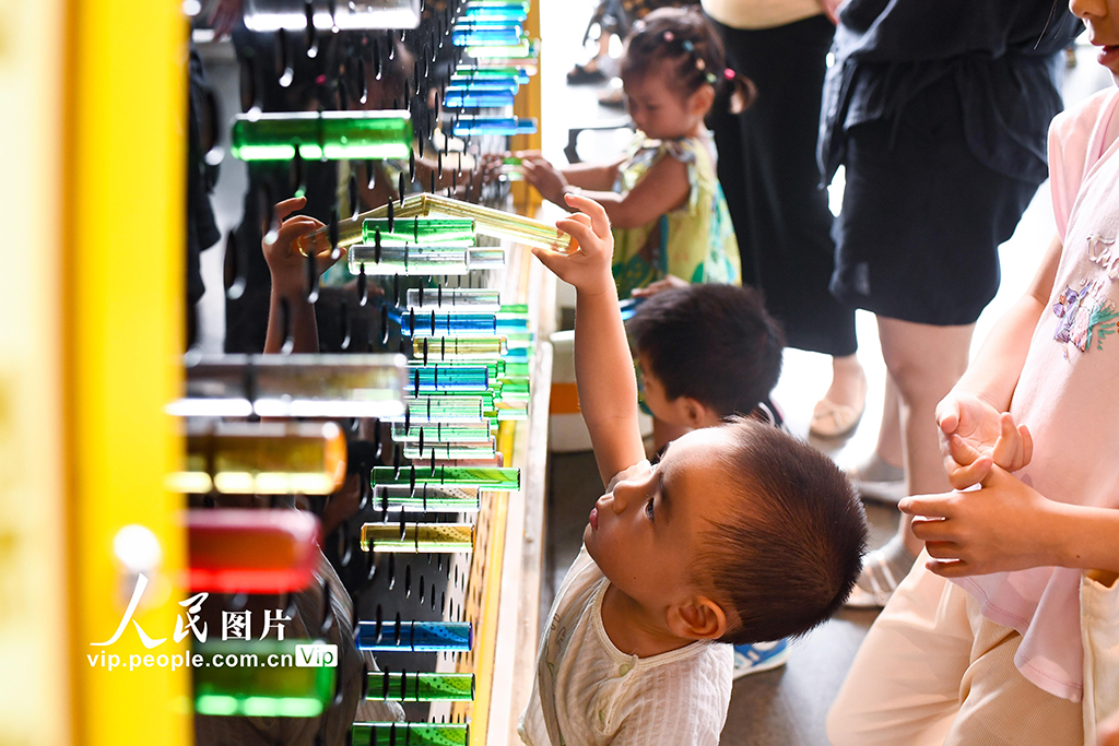 江苏南京：科技馆里乐享假期【4】