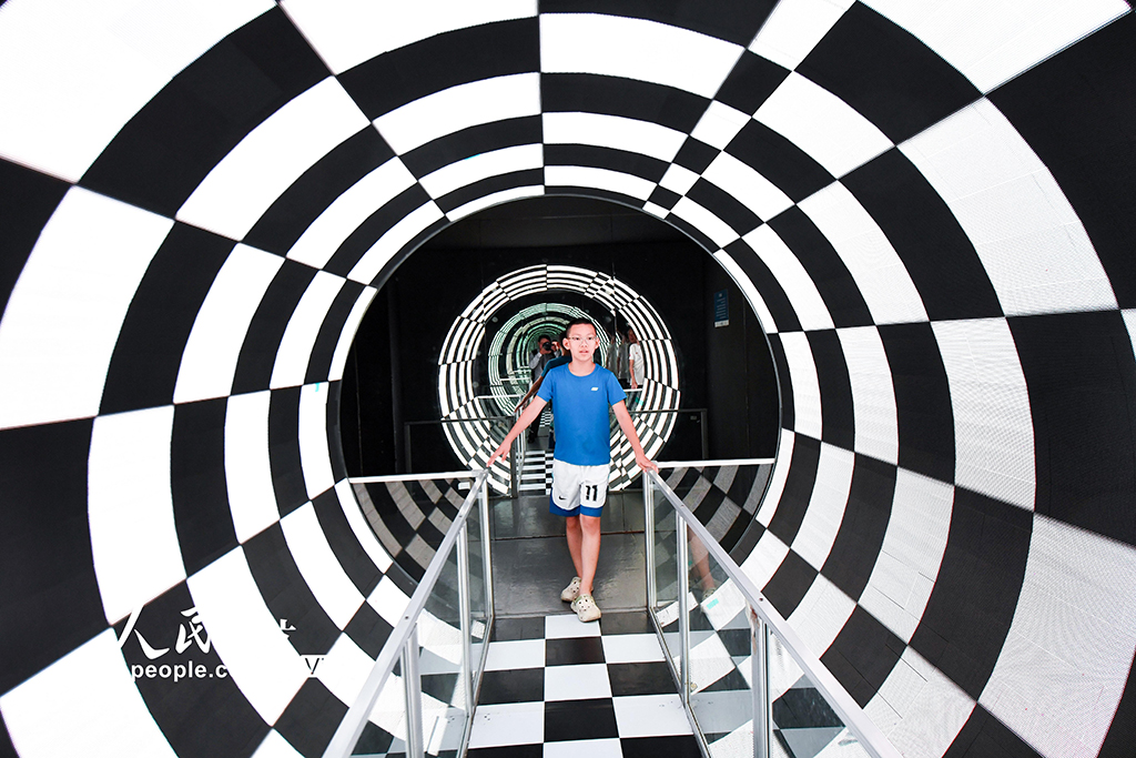 江苏南京：科技馆里乐享假期【5】