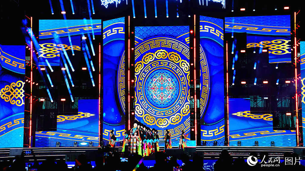 2025年藏族服饰文化艺术节盛大启幕【9】