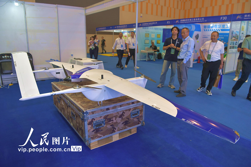 第七届中国（克拉玛依）国际石油天然气及石化技术装备展举行【3】