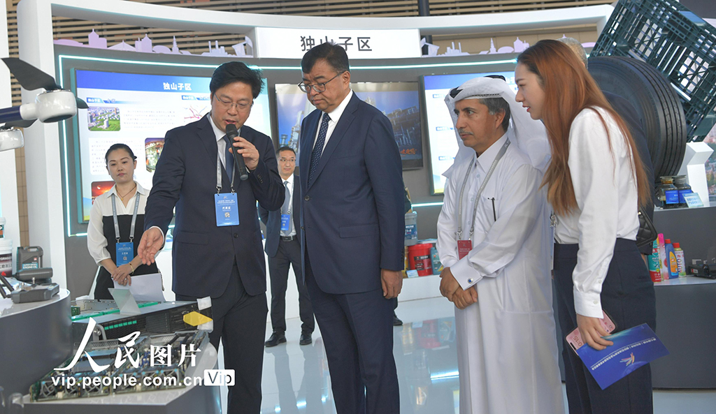 第七届中国(克拉玛依)国际石油天然气及石化技术装备展举行【5】