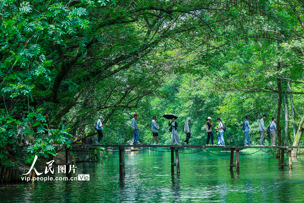 安徽黄山：古村风景【5】