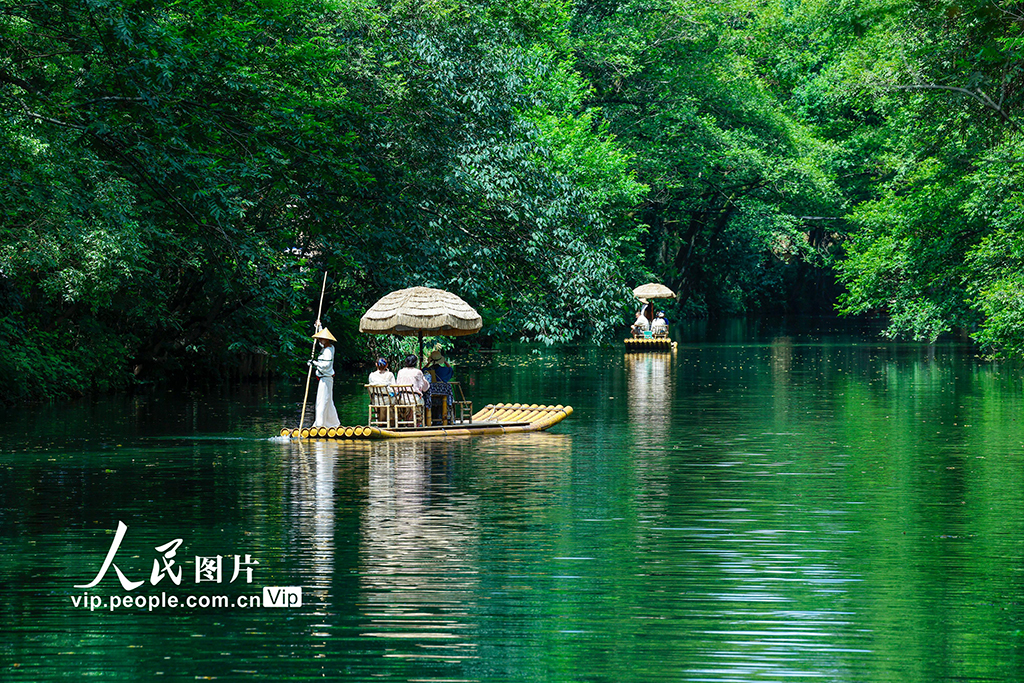 安徽黄山：古村风景【2】