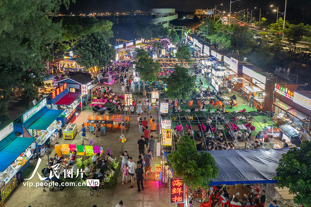 广东茂名：滨海旅游业助推经济发展【2】
