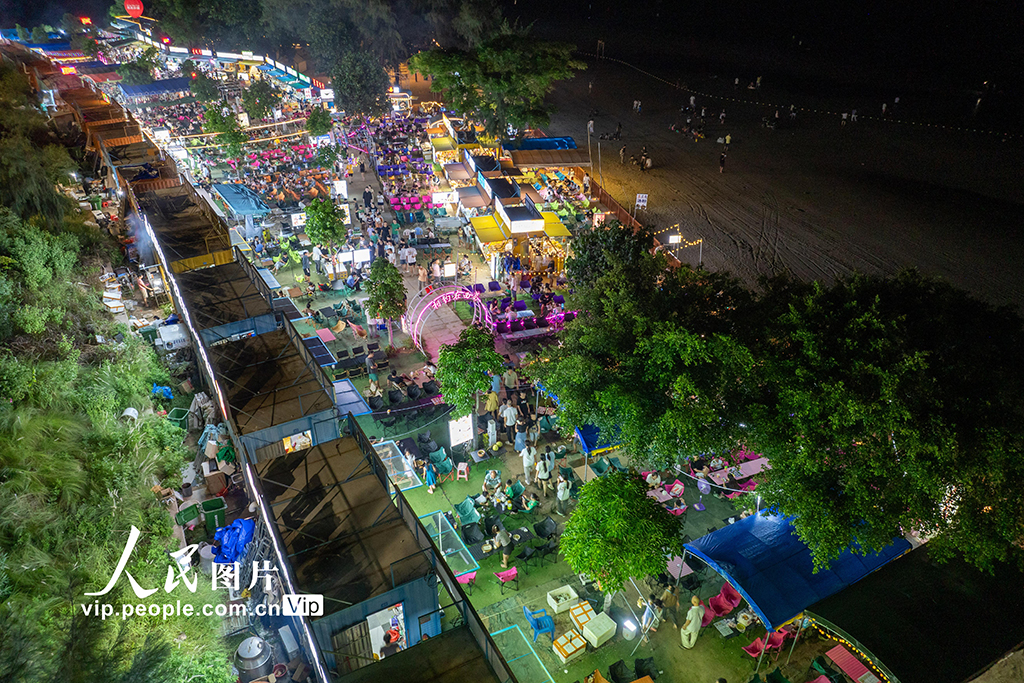 广东茂名：滨海旅游业助推经济发展【3】