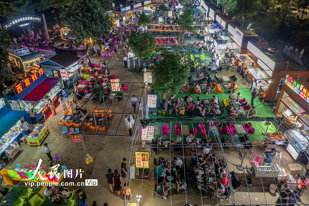 广东茂名：滨海旅游业助推经济发展【5】