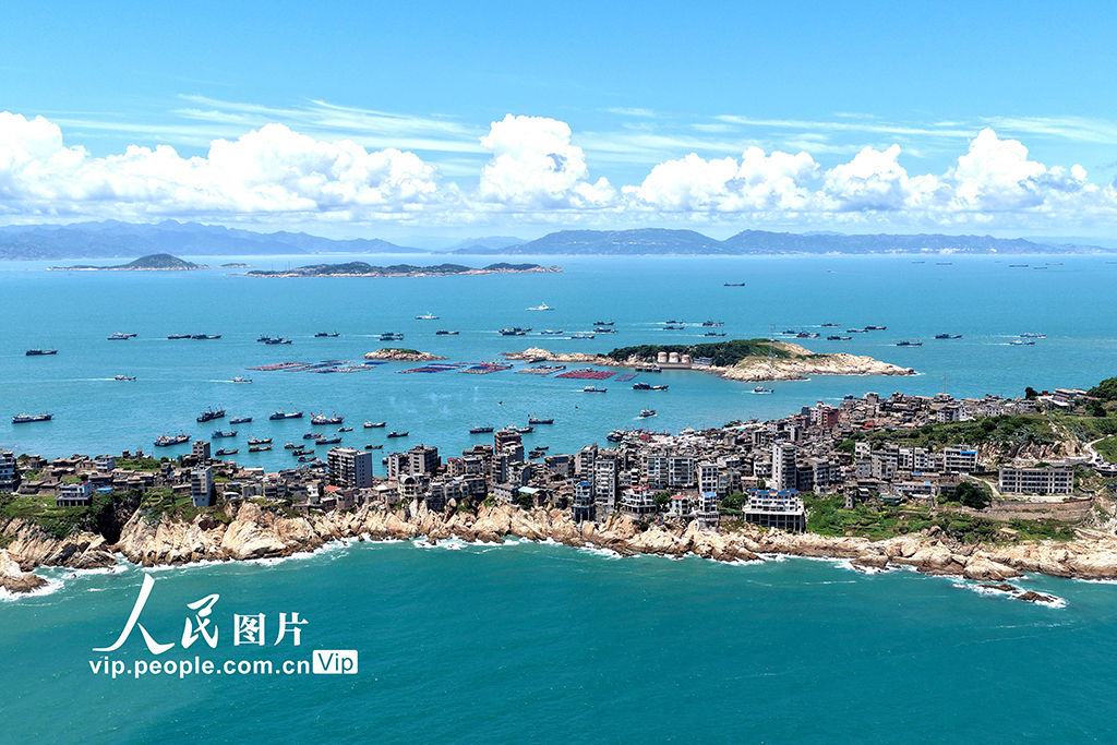 福建连江：千帆竞发 出海开捕【7】