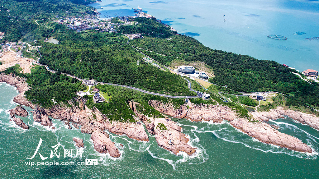 浙江台州：海岛旅游人气旺【2】