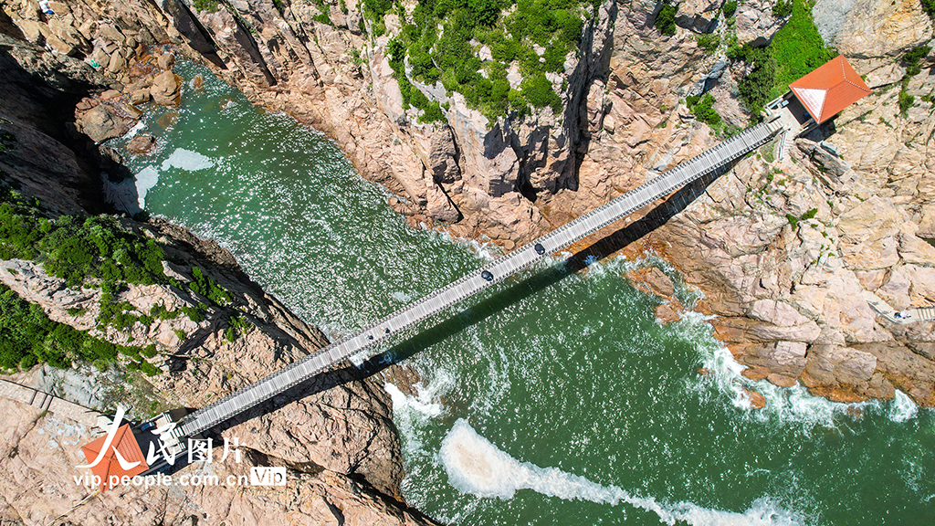 浙江台州：海岛旅游人气旺【3】
