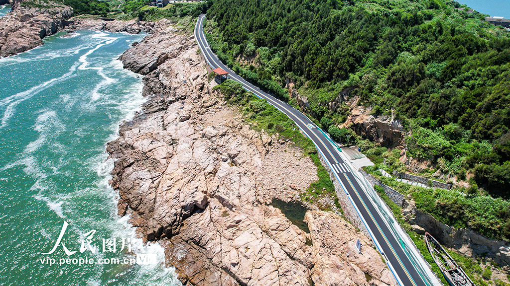 浙江台州：海岛旅游人气旺【4】
