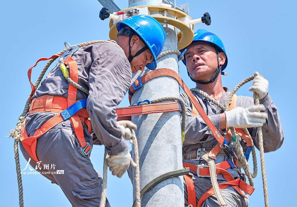 江苏苏州：最高用电负荷第五次刷新历史记录【2】