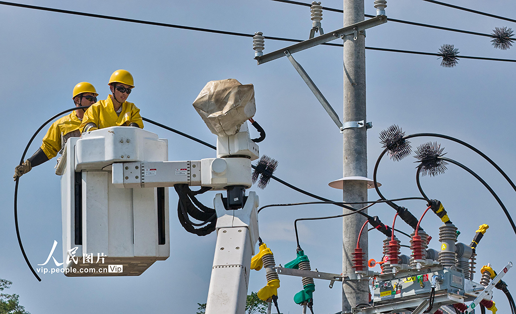 江苏苏州：最高用电负荷第五次刷新历史记录【4】