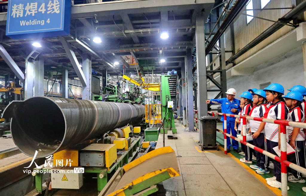 河北秦皇岛：暑期研学 增长见识【4】