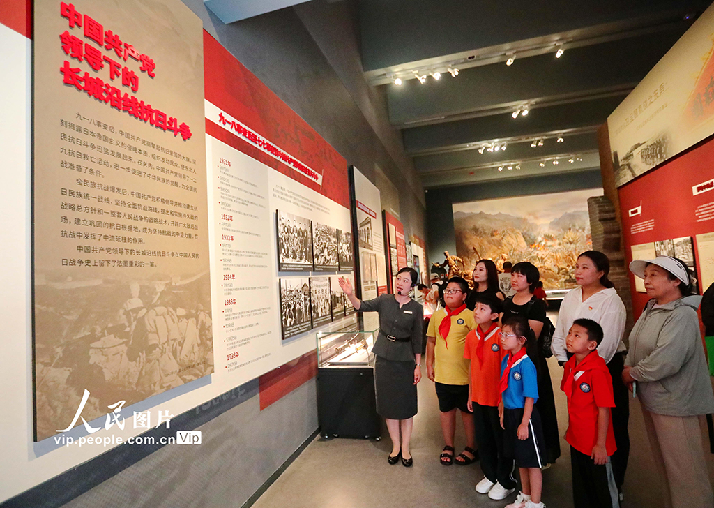 博物馆内学历史【5】