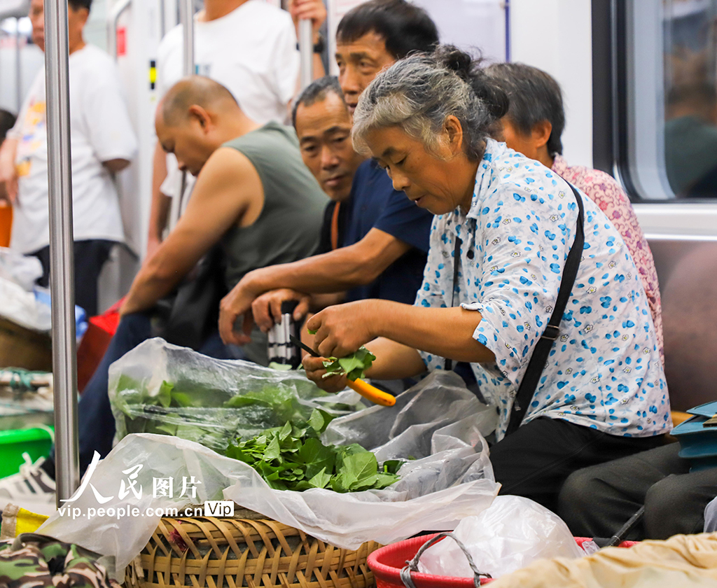 重庆：“背篓专线”惠民生【6】