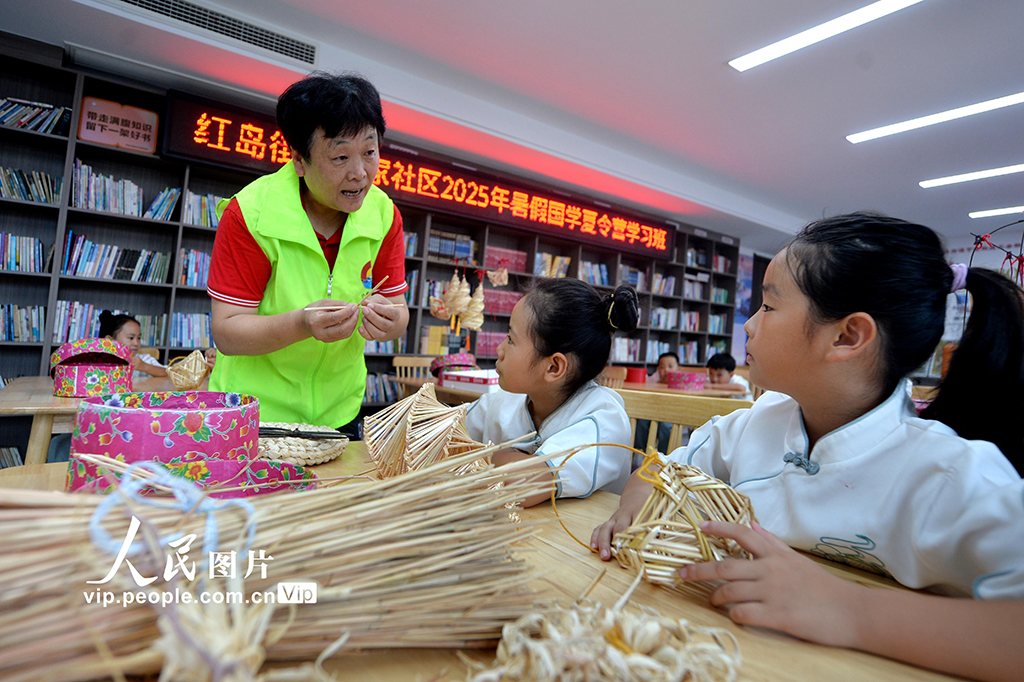 山东青岛：多彩夏令营【2】