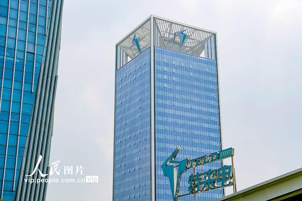 100%绿电自给自足“超阶零碳建筑”启用【5】