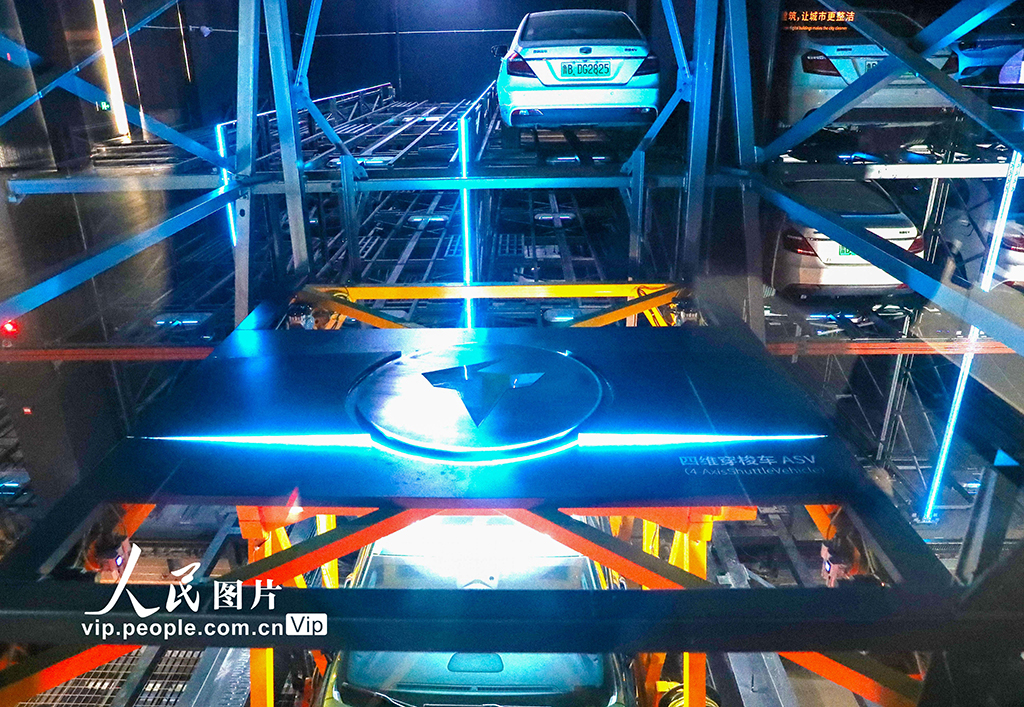 100%绿电自给自足“超阶零碳建筑”启用【6】