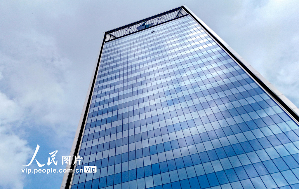 100%绿电自给自足“超阶零碳建筑”启用【3】