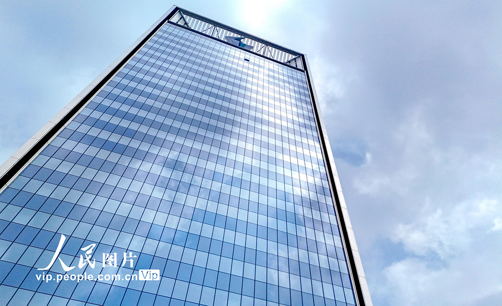 100%绿电自给自足“超阶零碳建筑”启用【9】