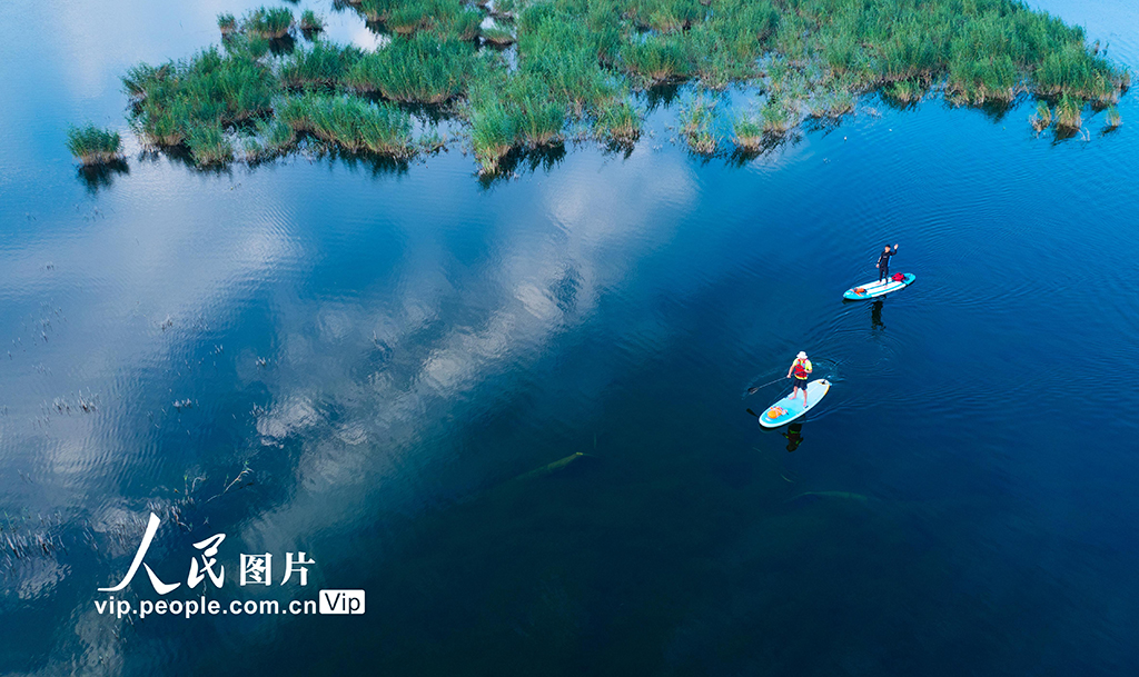 乐游白洋淀【2】