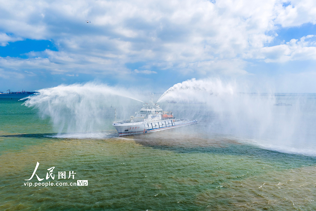 2025山东（威海）商渔船海上综合应急演习成功举办【3】