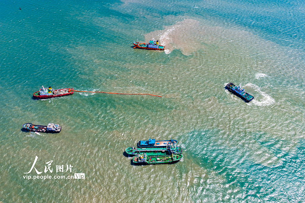 2025山东(威海)商渔船海上综合应急演习成功举办【10】