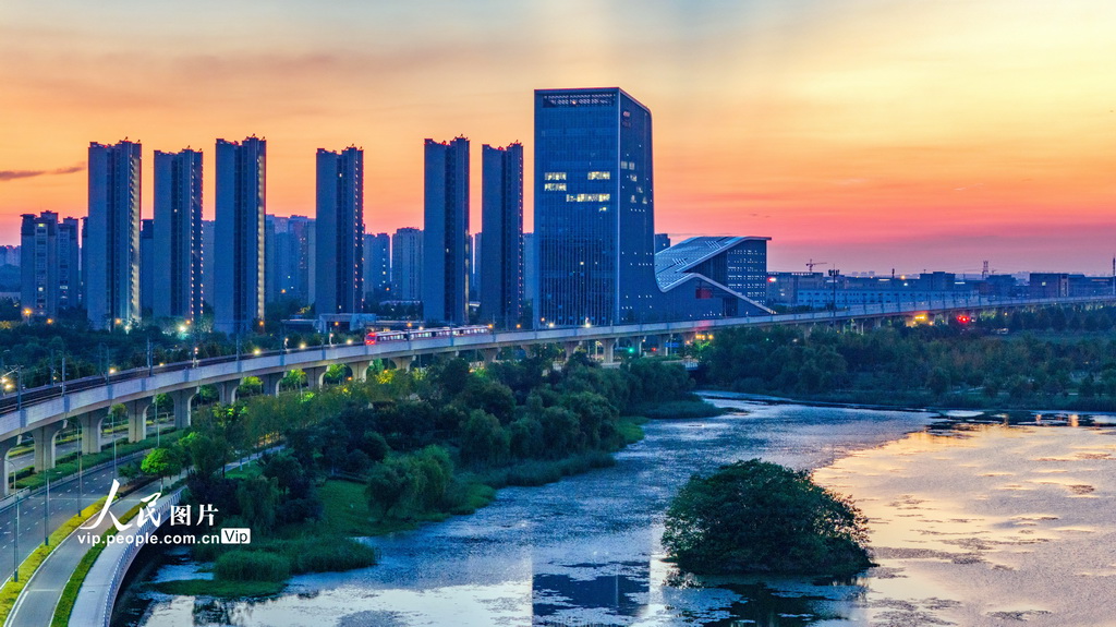 江苏南京：三山湖公园美如画【2】