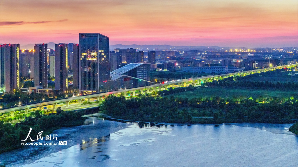 江苏南京:三山湖公园美如画【4】