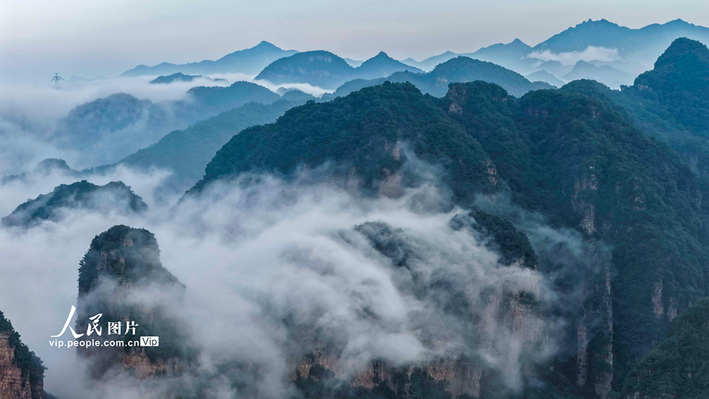 河北兴隆：云涌兴隆山【5】