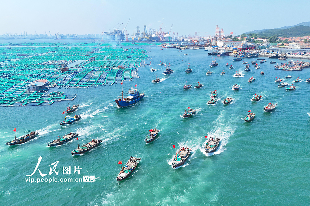 千船竞发耕蓝海【2】