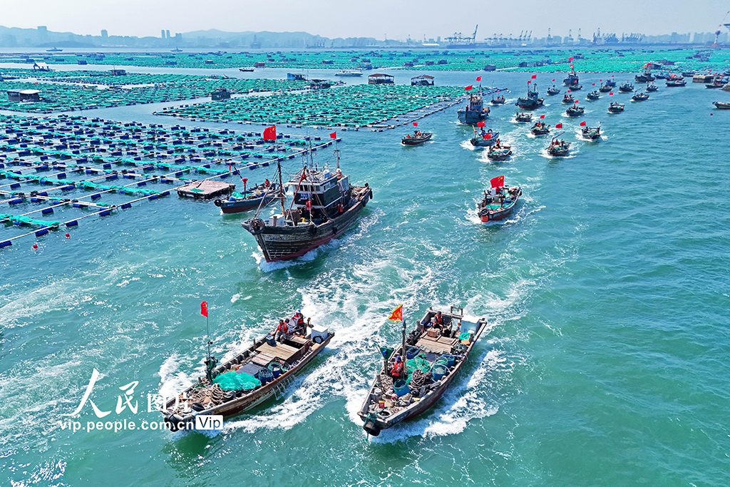 千船竞发耕蓝海【3】