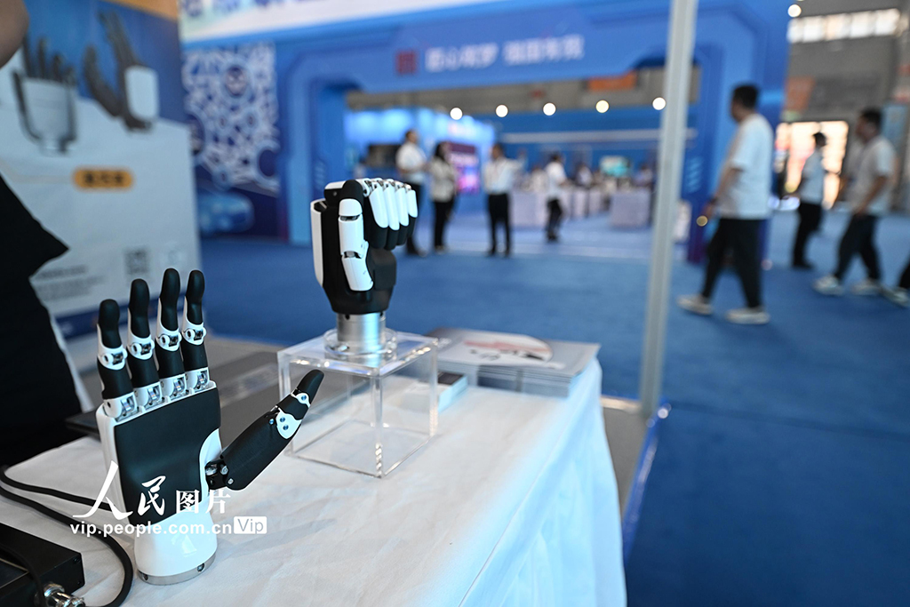 第二十三届中国国际装备制造业博览会在沈阳举行【4】