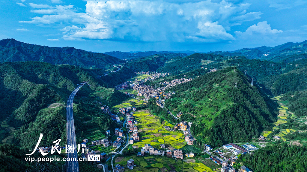 贵州三穗：乡村好“丰”景【5】