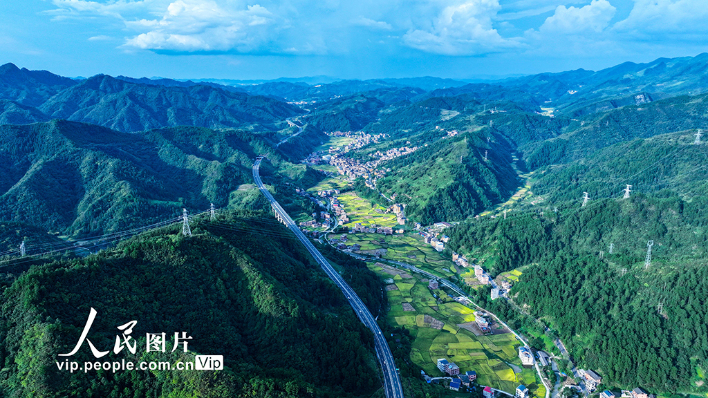 贵州三穗：乡村好“丰”景【6】