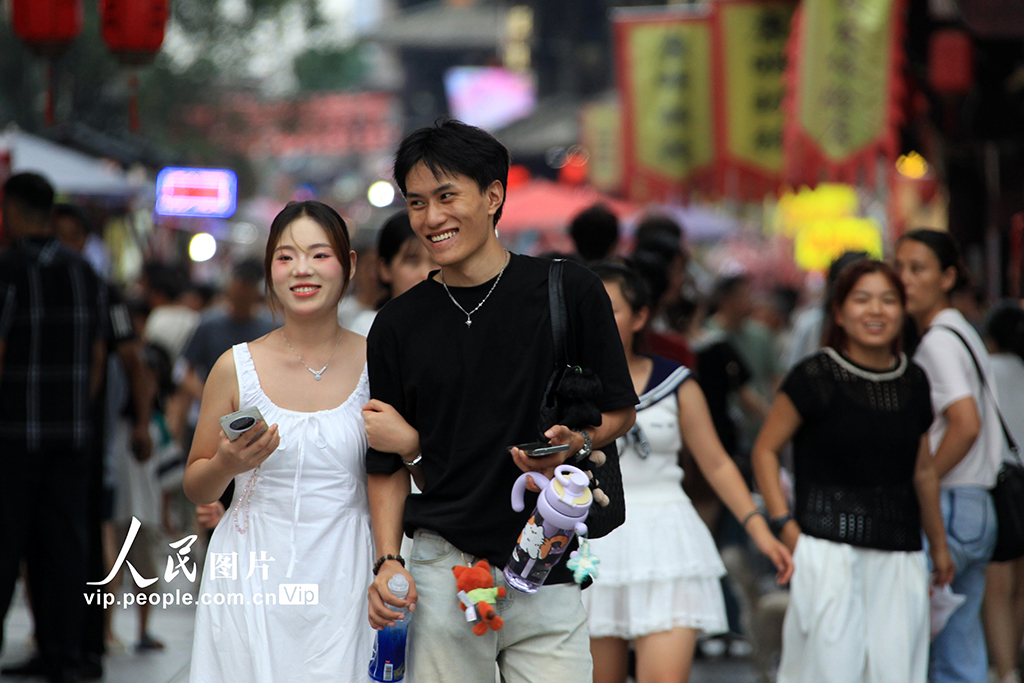 河南许昌:曹魏古城人气旺【3】