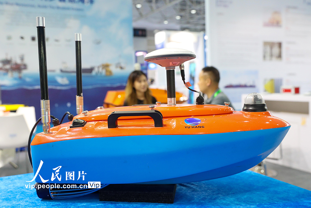 山东青岛:2025东亚海洋博览会举行【2】