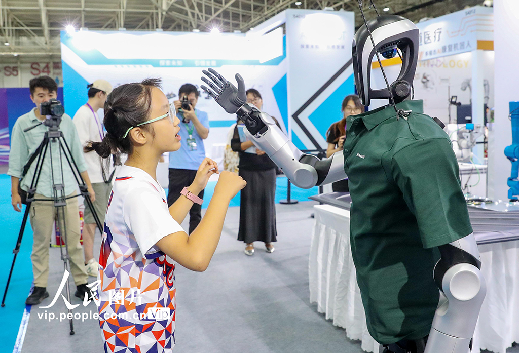 山东青岛:2025东亚海洋博览会举行【3】