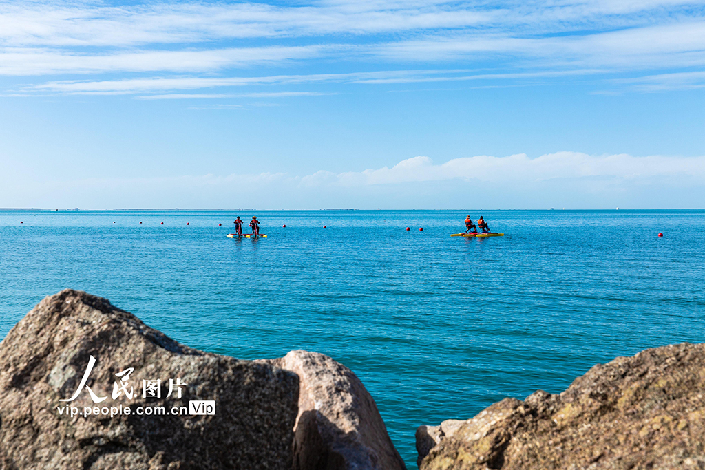 青海湖美景引客来【6】
