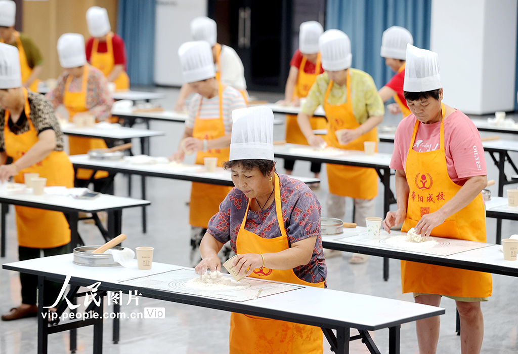 “乡村夜校”学厨艺【2】